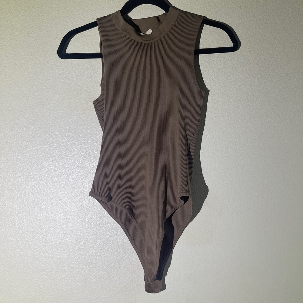 Happily Grey bodysuit